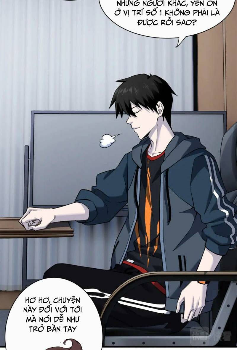 Ma Thú Siêu Thần - Chapter 72 - Page 25