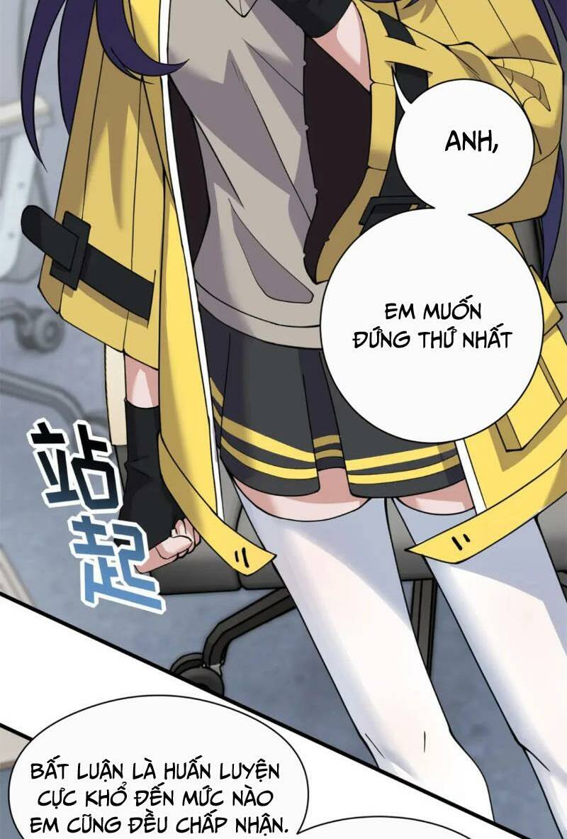 Ma Thú Siêu Thần - Chapter 72 - Page 27