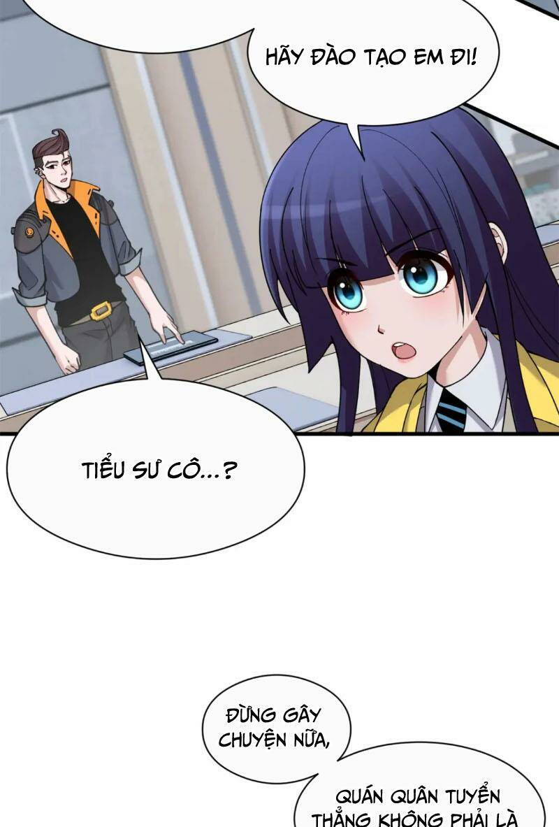 Ma Thú Siêu Thần - Chapter 72 - Page 28