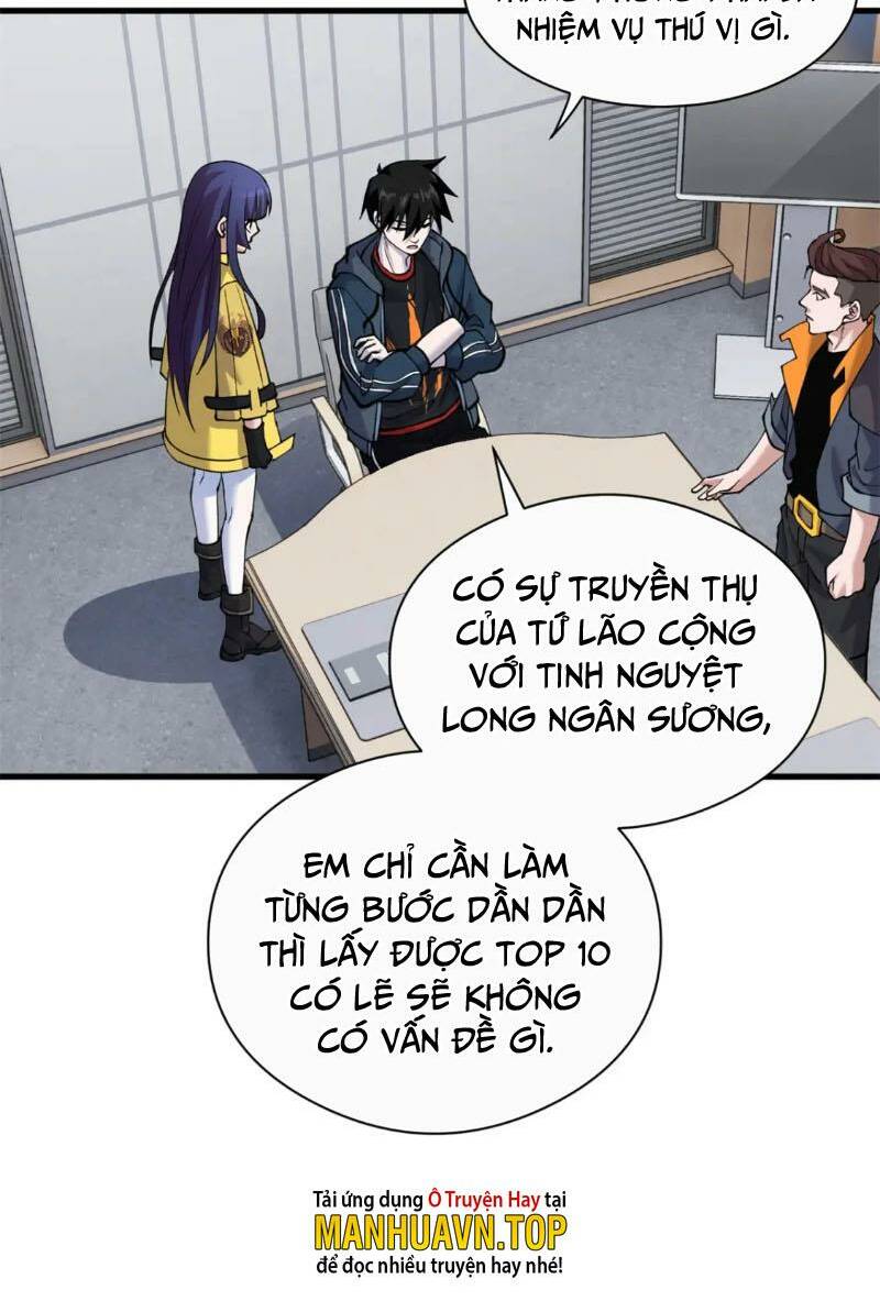 Ma Thú Siêu Thần - Chapter 72 - Page 29