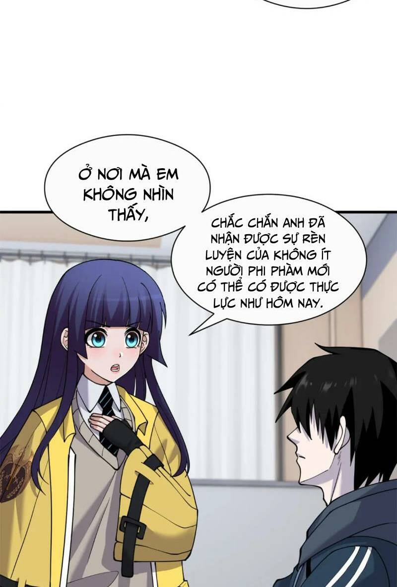 Ma Thú Siêu Thần - Chapter 72 - Page 31