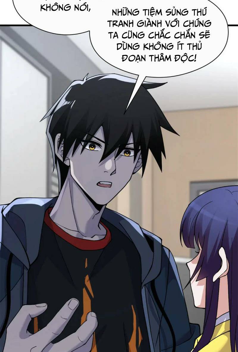 Ma Thú Siêu Thần - Chapter 72 - Page 34