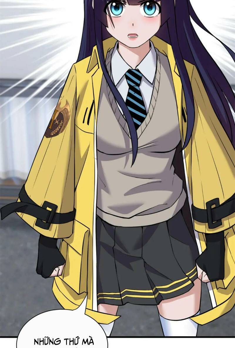 Ma Thú Siêu Thần - Chapter 72 - Page 37