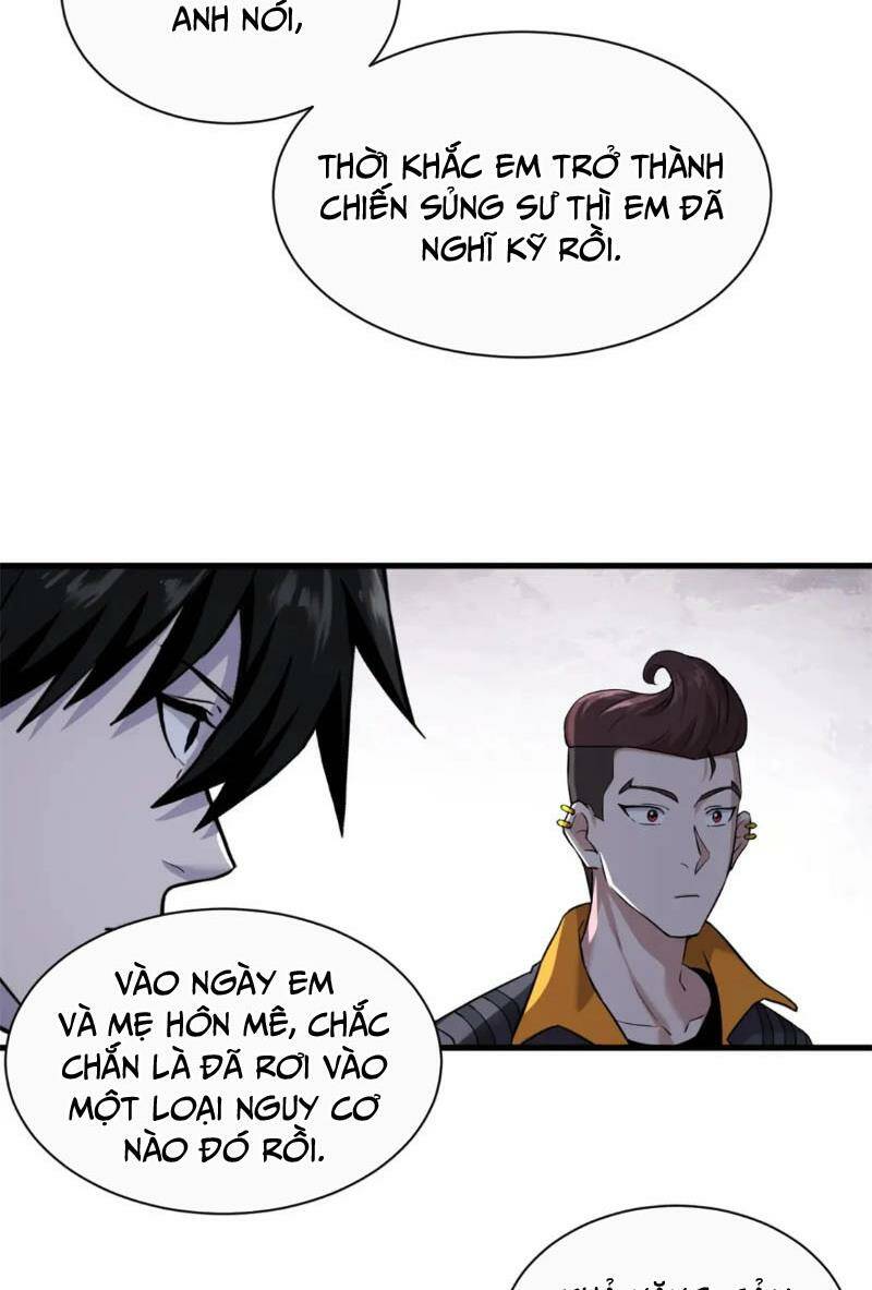 Ma Thú Siêu Thần - Chapter 72 - Page 38