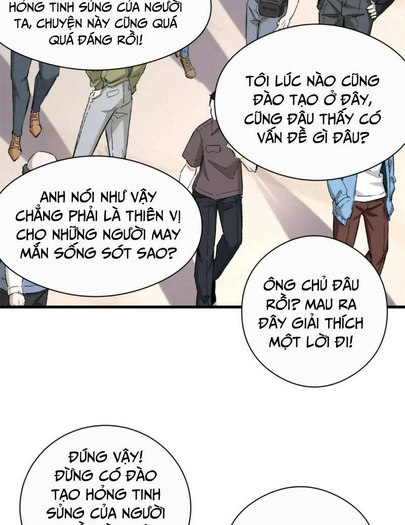 Ma Thú Siêu Thần - Chapter 72 - Page 49