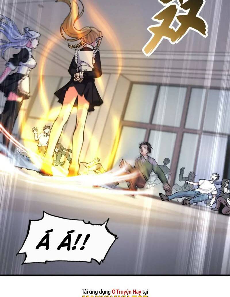Ma Thú Siêu Thần - Chapter 72 - Page 53