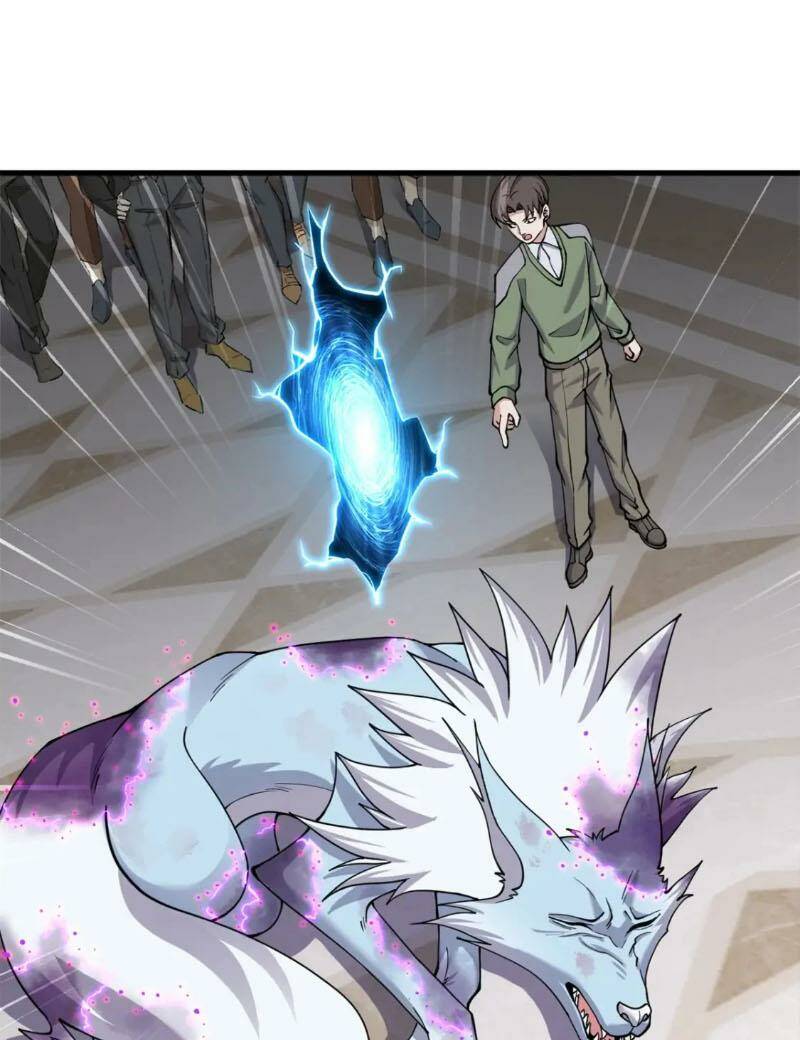 Ma Thú Siêu Thần - Chapter 72 - Page 58