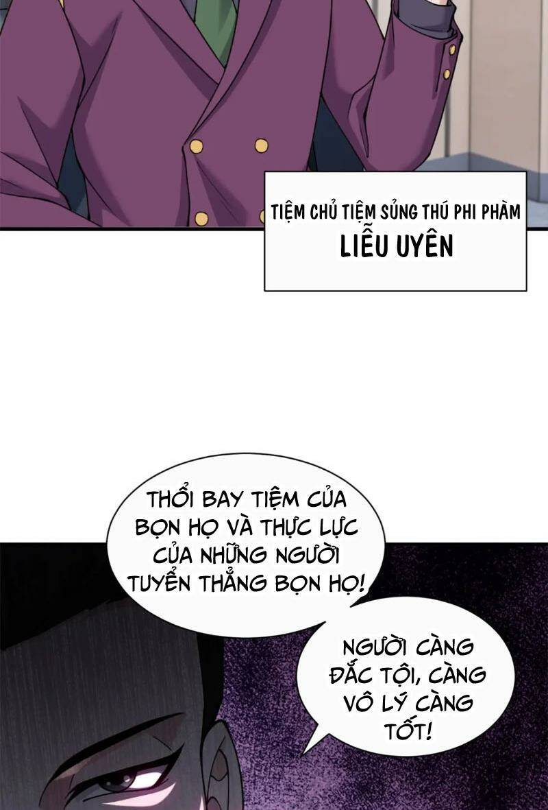 Ma Thú Siêu Thần - Chapter 72 - Page 6