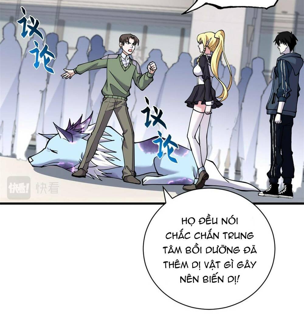 Ma Thú Siêu Thần - Chapter 73 - Page 9