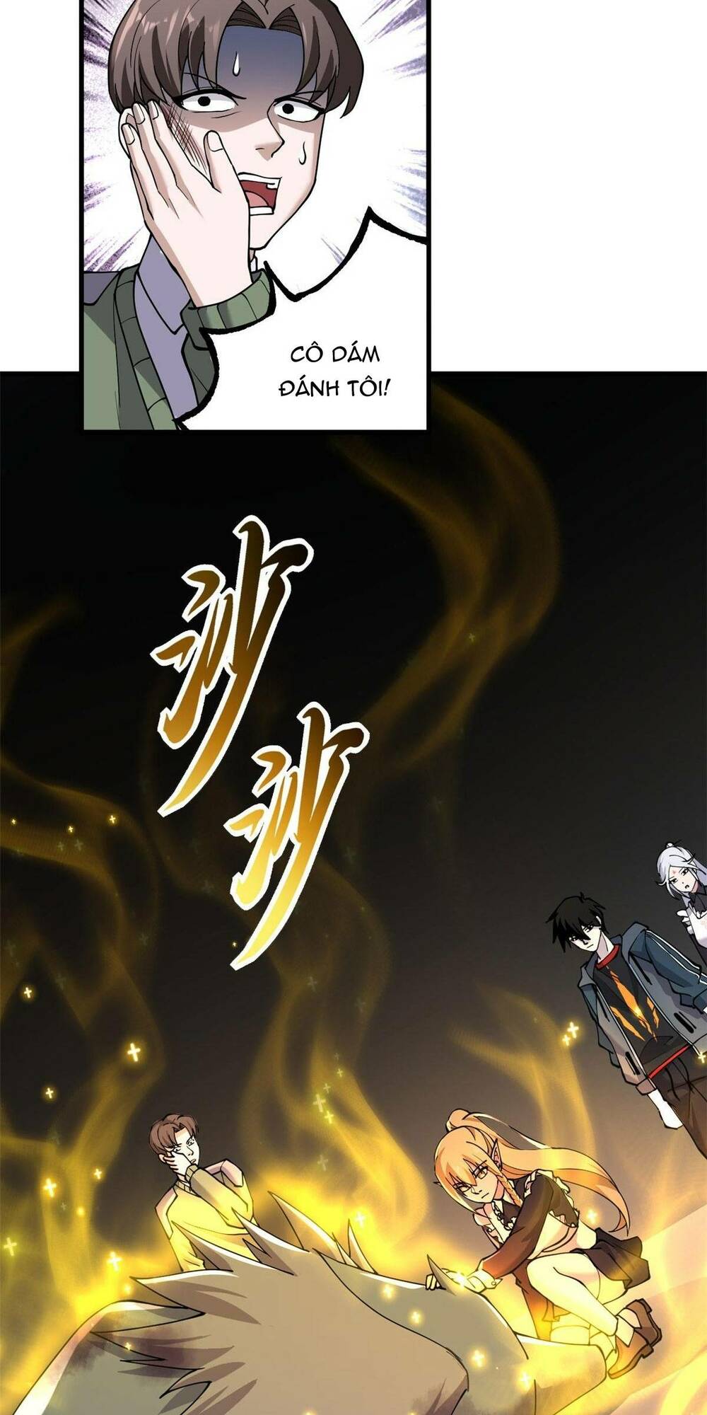 Ma Thú Siêu Thần - Chapter 73 - Page 11