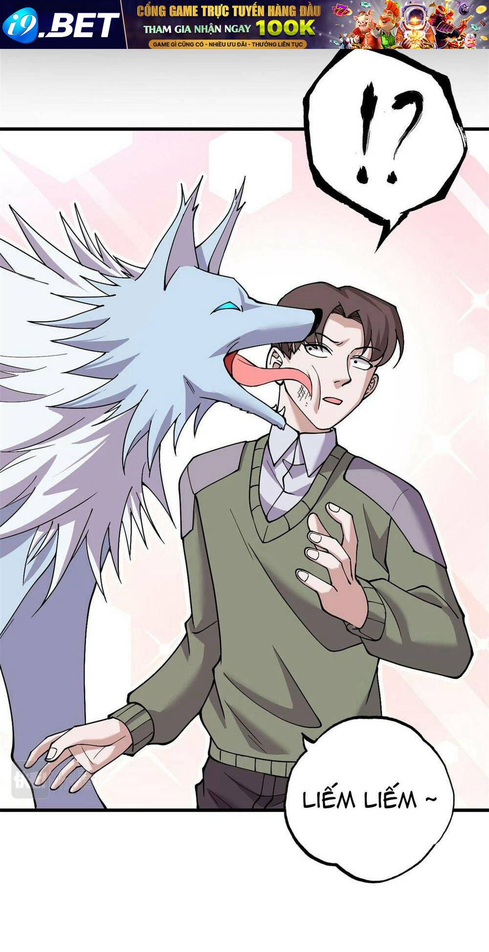 Ma Thú Siêu Thần - Chapter 73 - Page 15