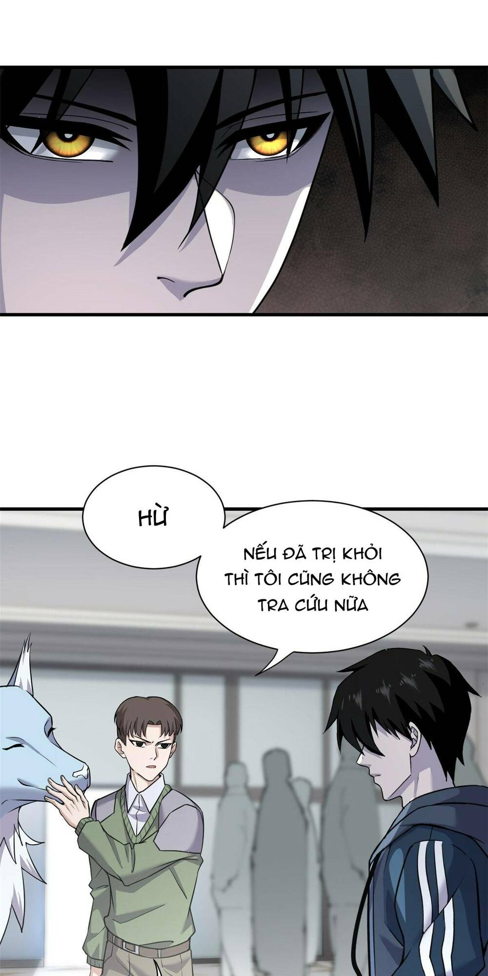 Ma Thú Siêu Thần - Chapter 73 - Page 16
