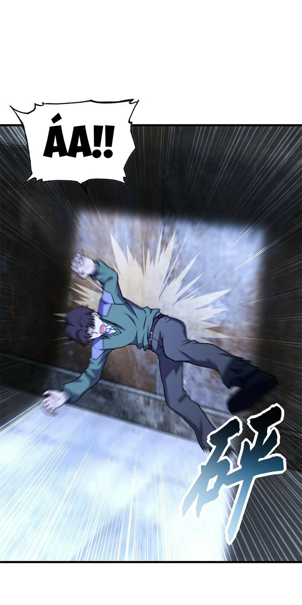 Ma Thú Siêu Thần - Chapter 73 - Page 20