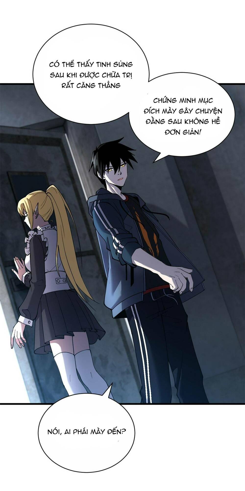 Ma Thú Siêu Thần - Chapter 73 - Page 21