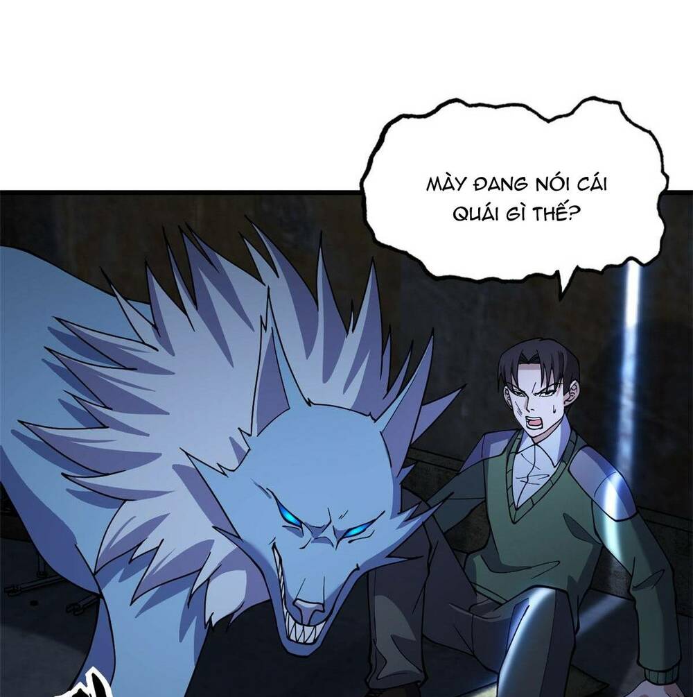 Ma Thú Siêu Thần - Chapter 73 - Page 22