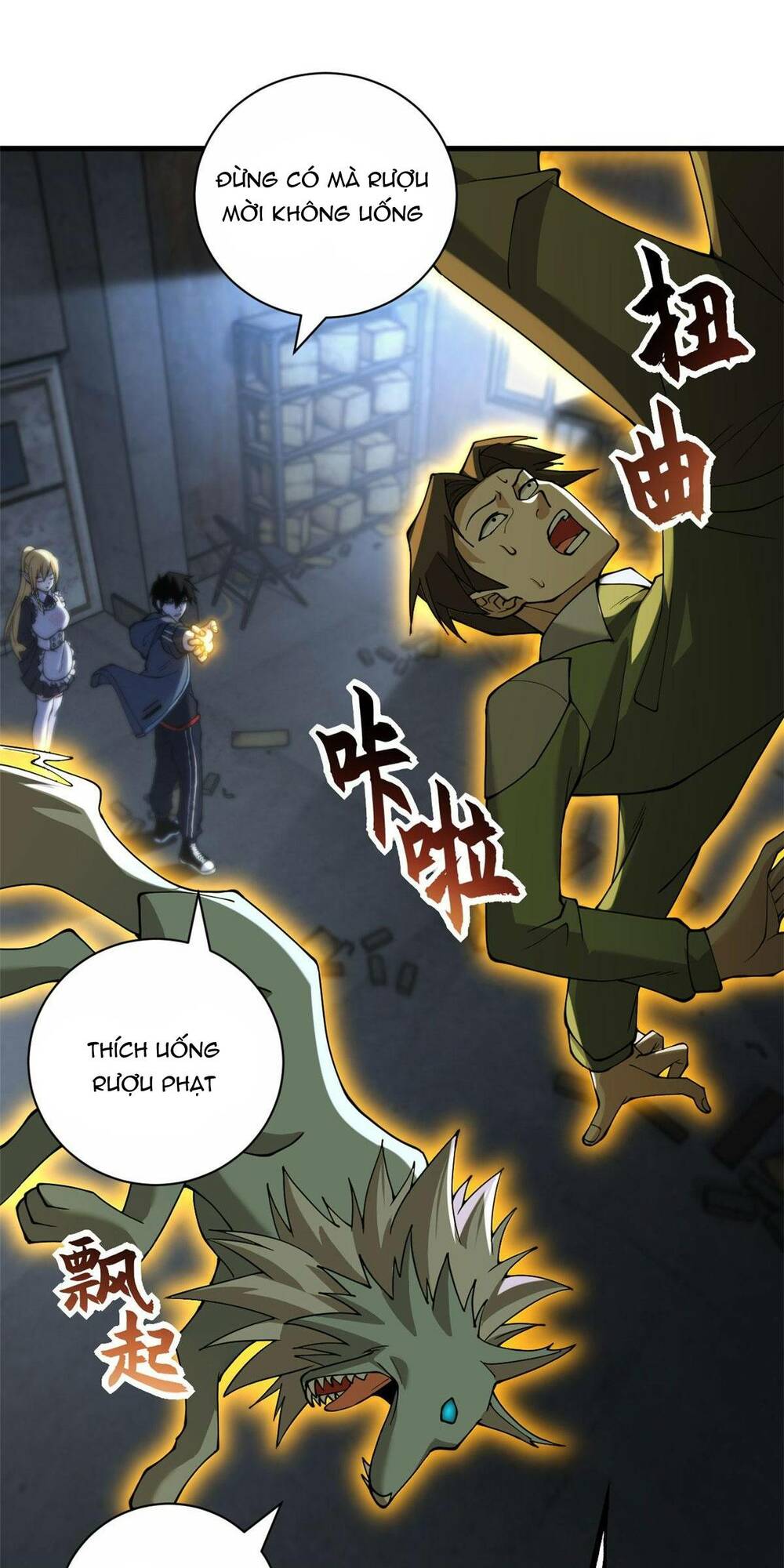 Ma Thú Siêu Thần - Chapter 73 - Page 24