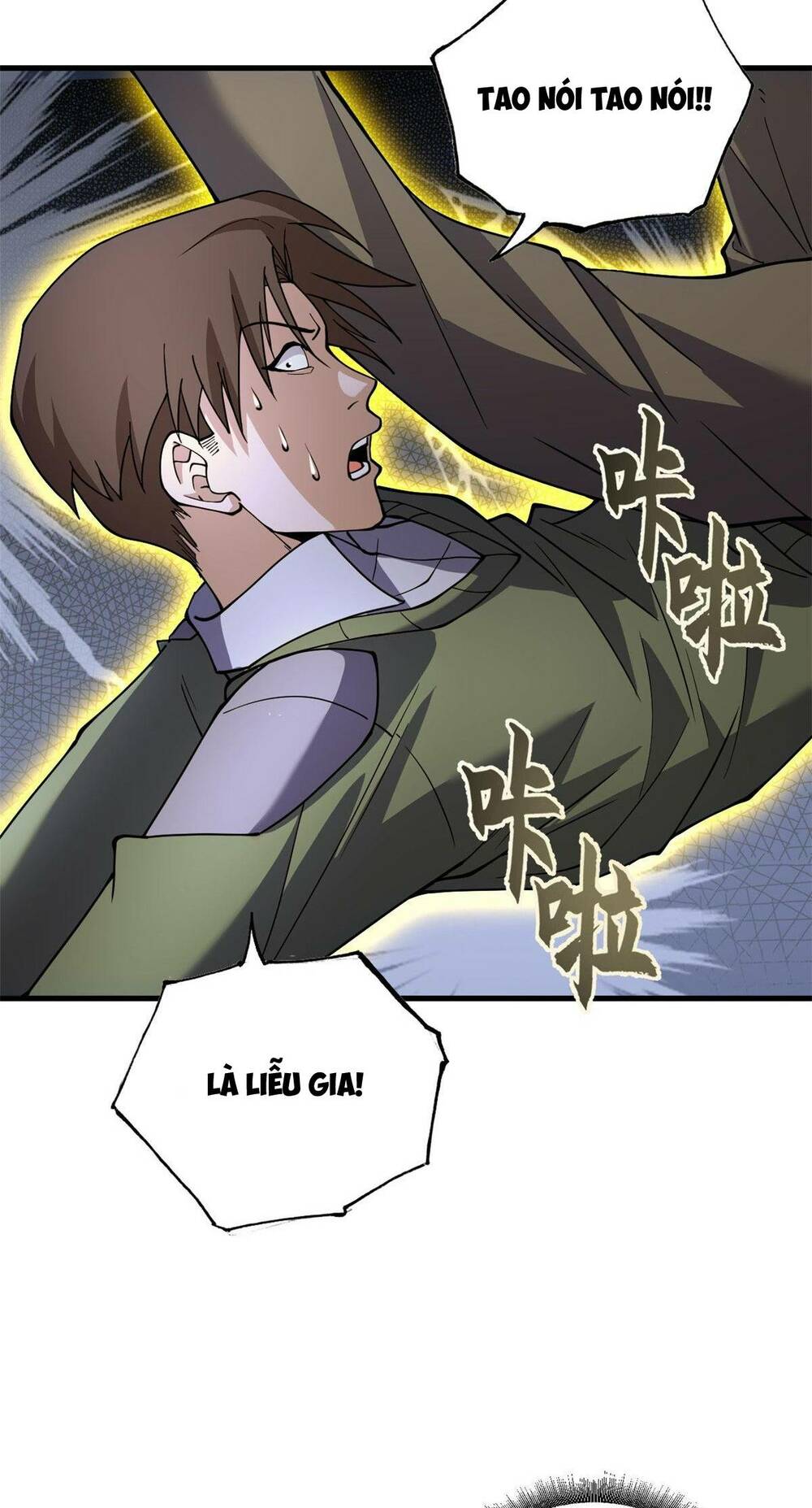 Ma Thú Siêu Thần - Chapter 73 - Page 26