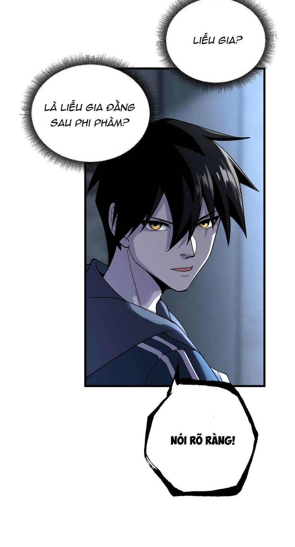 Ma Thú Siêu Thần - Chapter 73 - Page 27