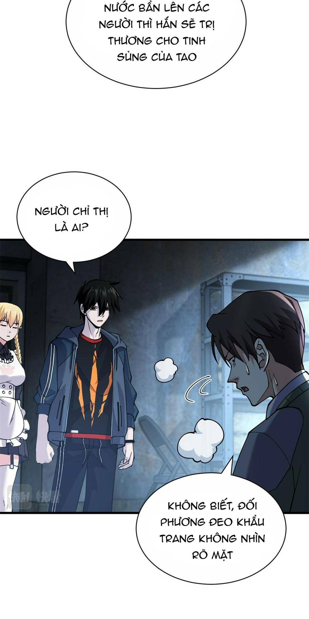 Ma Thú Siêu Thần - Chapter 73 - Page 29