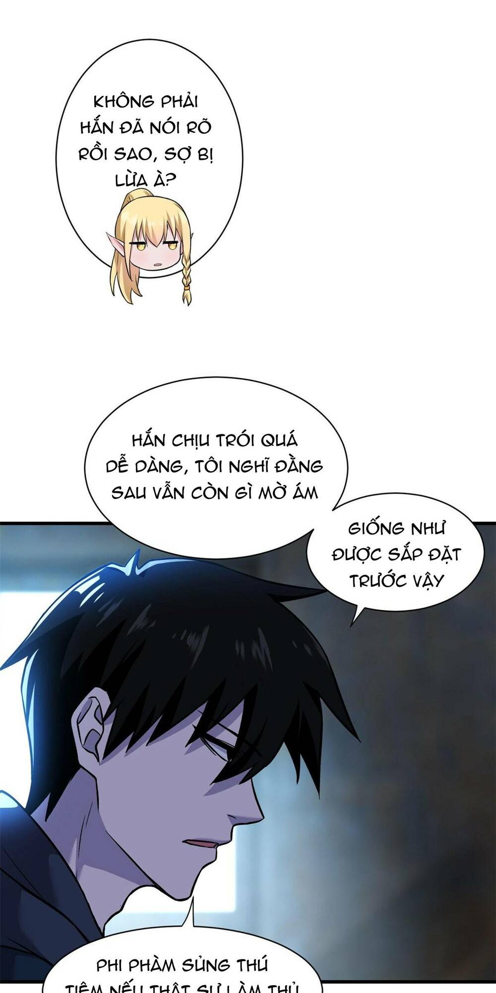 Ma Thú Siêu Thần - Chapter 73 - Page 32