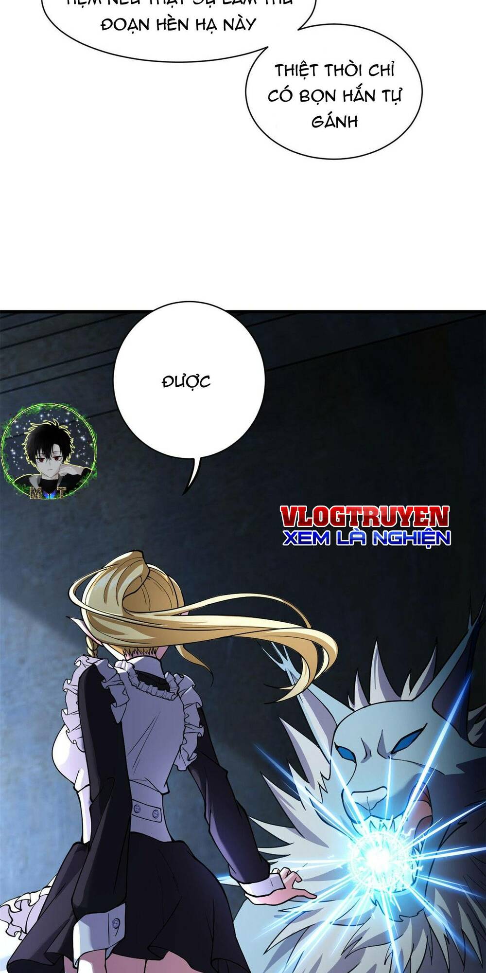 Ma Thú Siêu Thần - Chapter 73 - Page 33