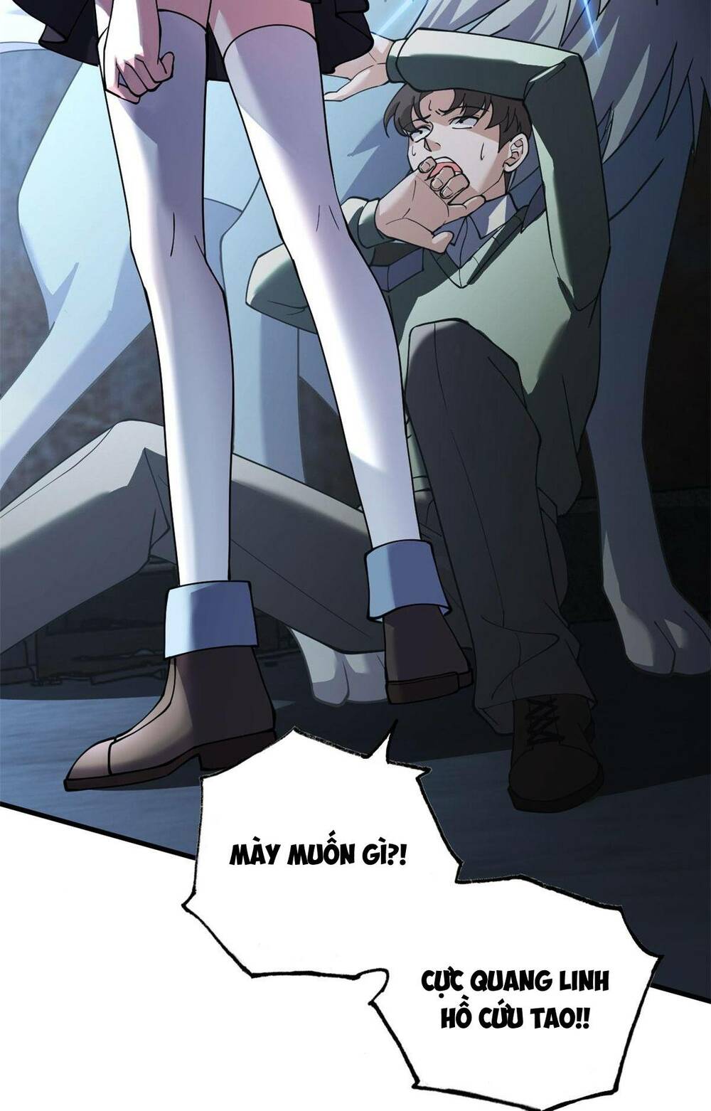 Ma Thú Siêu Thần - Chapter 73 - Page 34