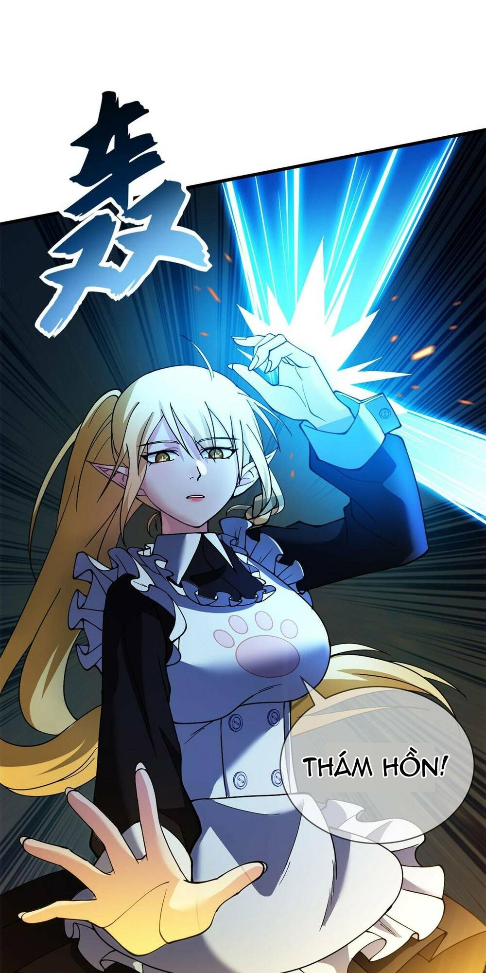 Ma Thú Siêu Thần - Chapter 73 - Page 36