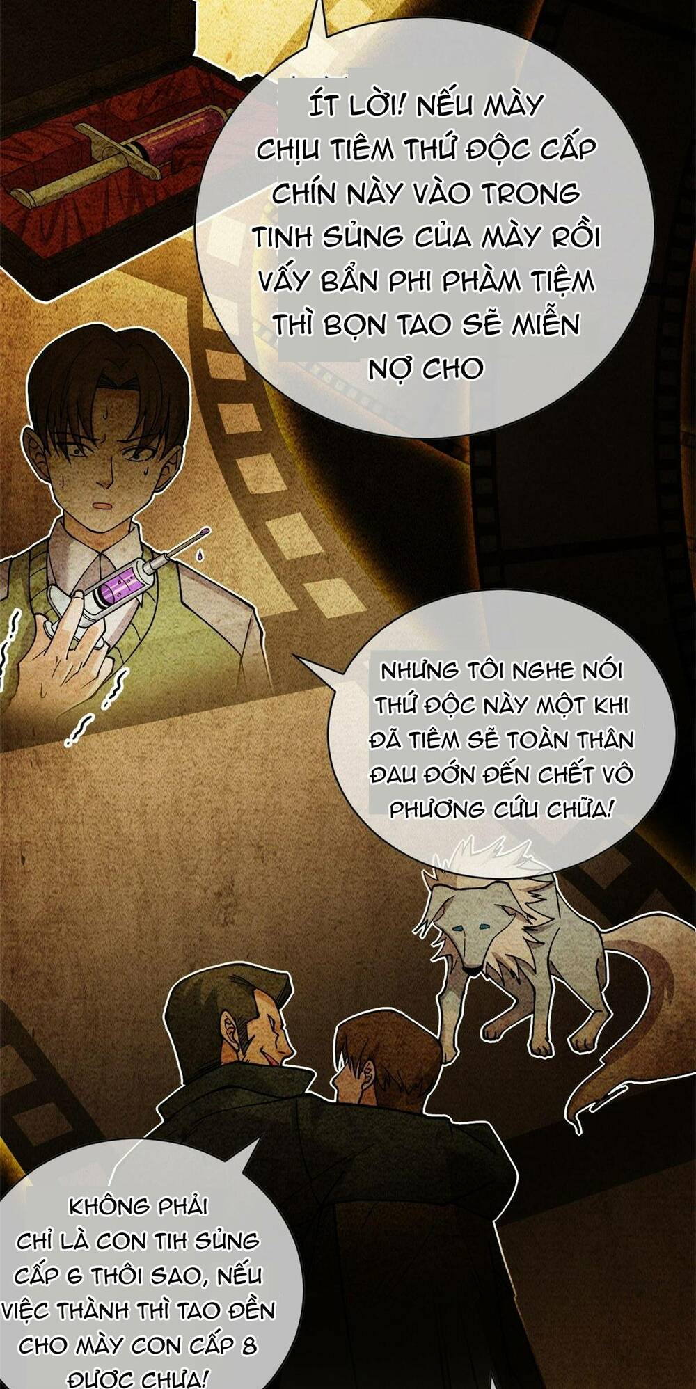 Ma Thú Siêu Thần - Chapter 73 - Page 38