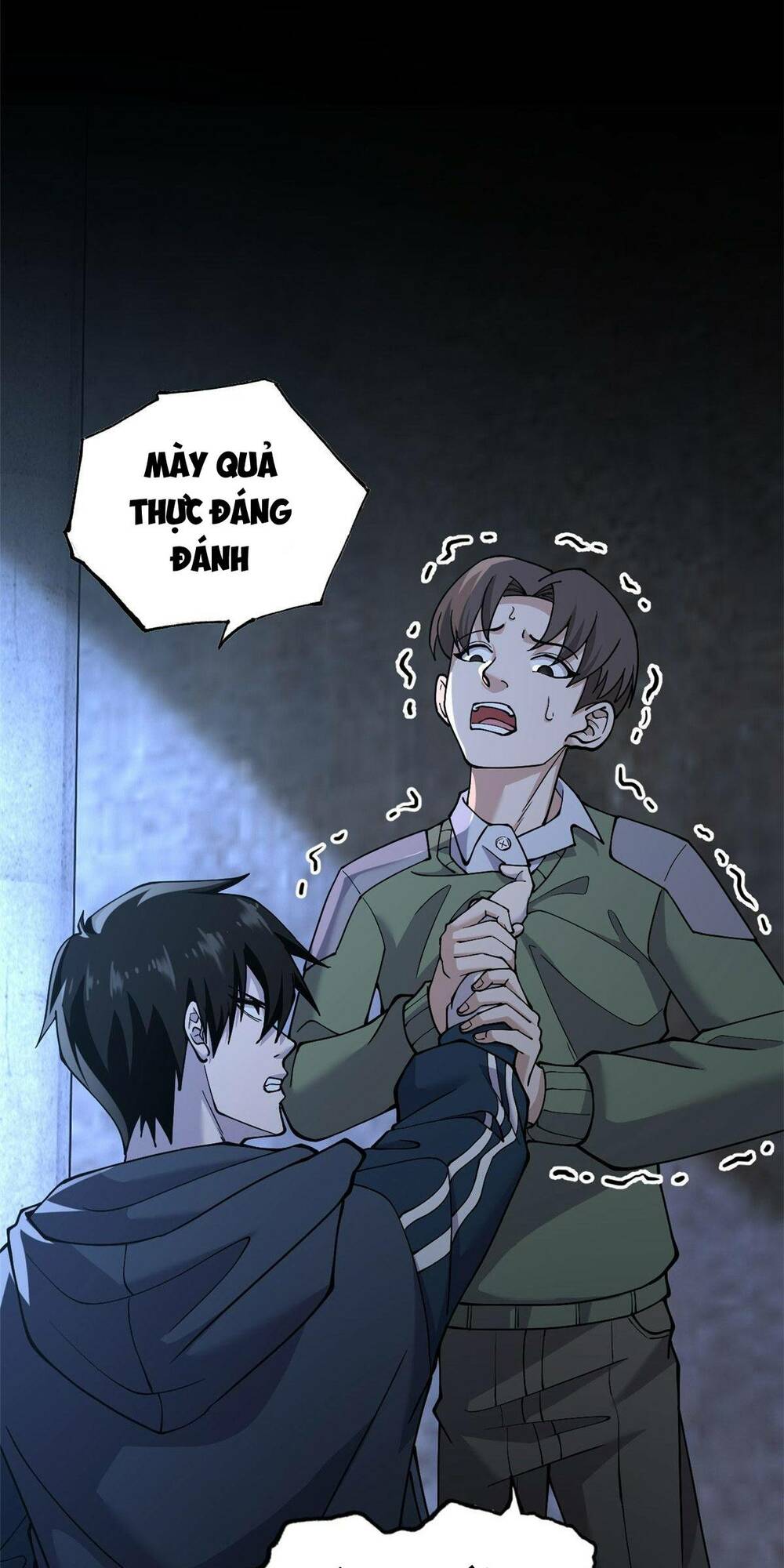 Ma Thú Siêu Thần - Chapter 73 - Page 40