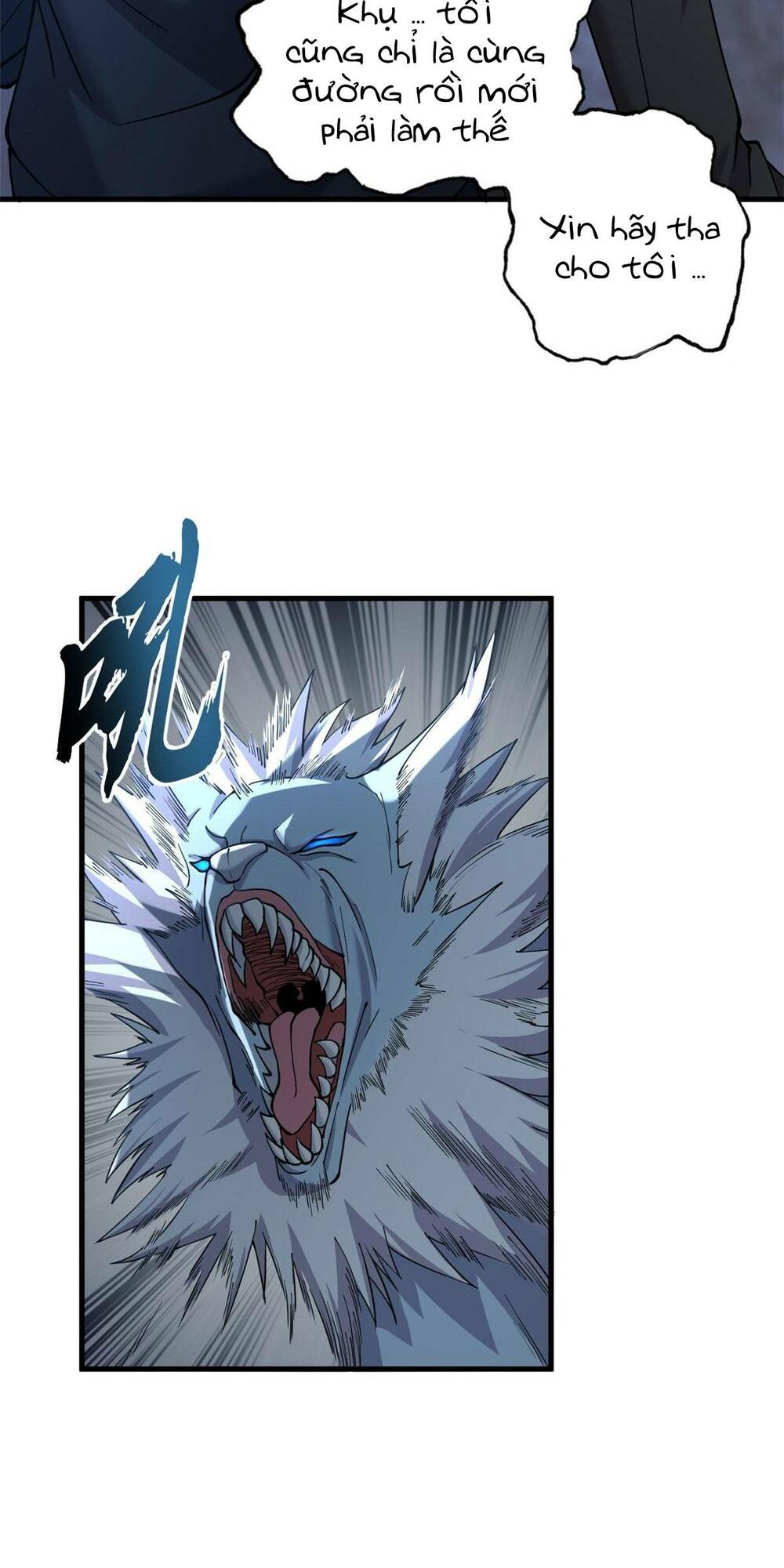 Ma Thú Siêu Thần - Chapter 73 - Page 41