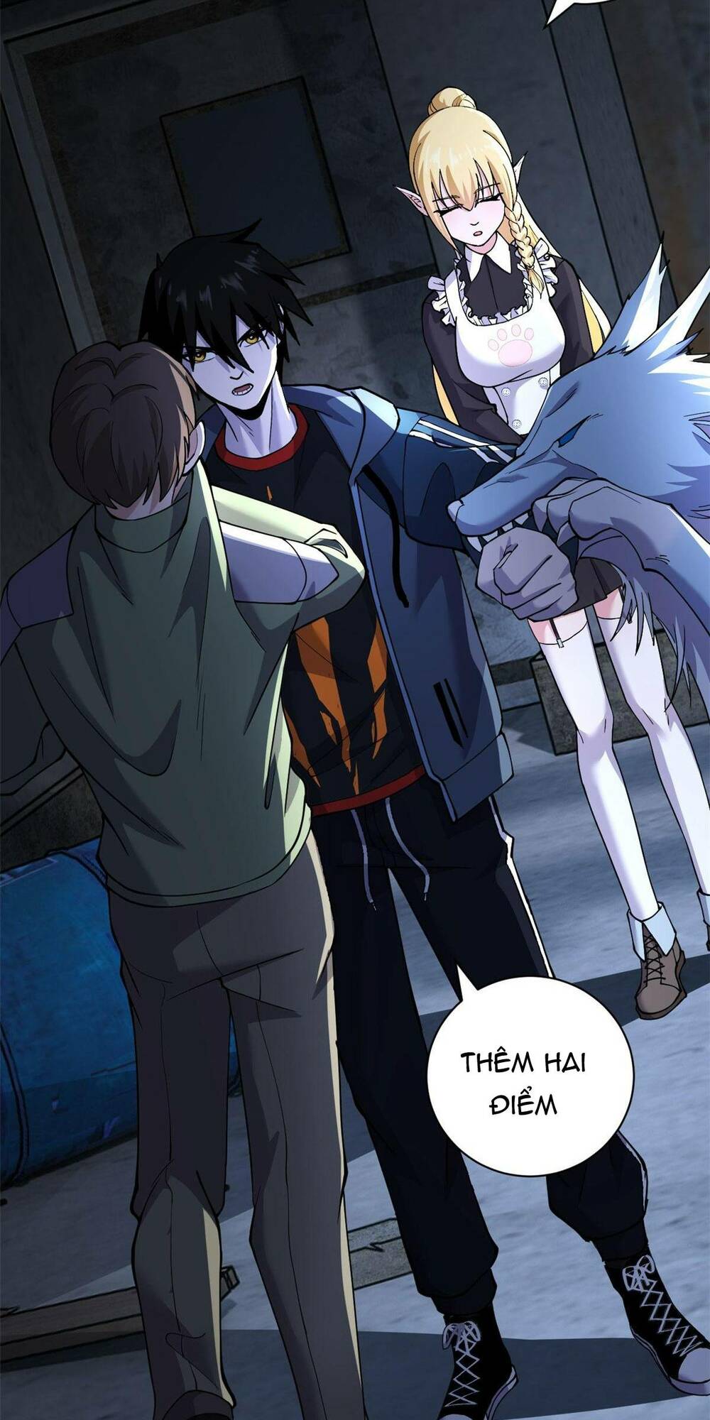 Ma Thú Siêu Thần - Chapter 73 - Page 45