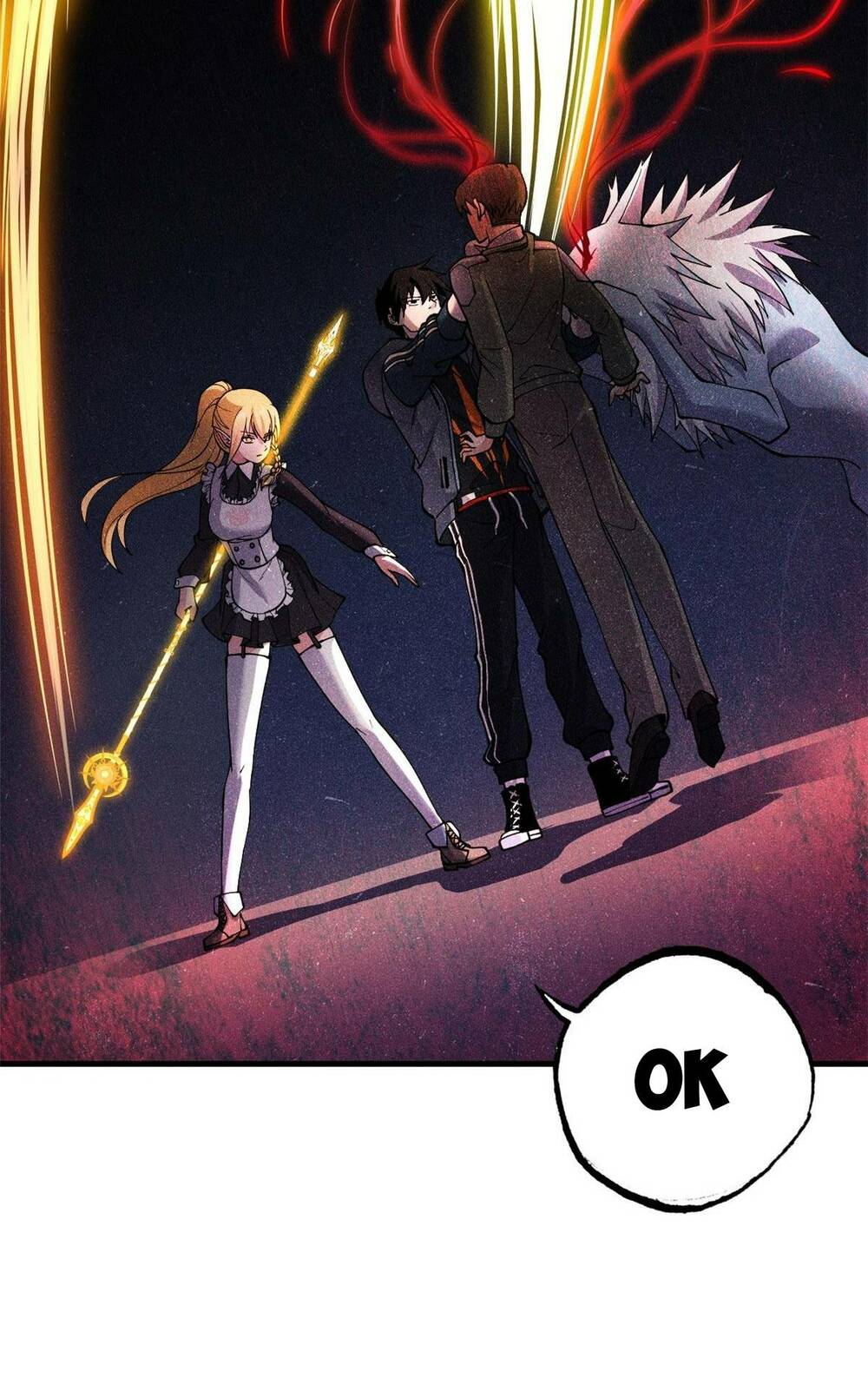 Ma Thú Siêu Thần - Chapter 73 - Page 47