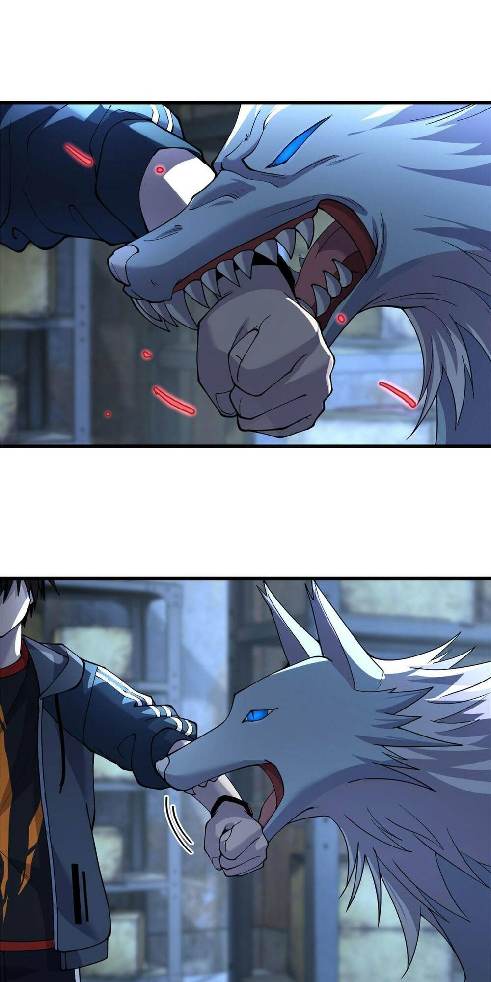 Ma Thú Siêu Thần - Chapter 73 - Page 48