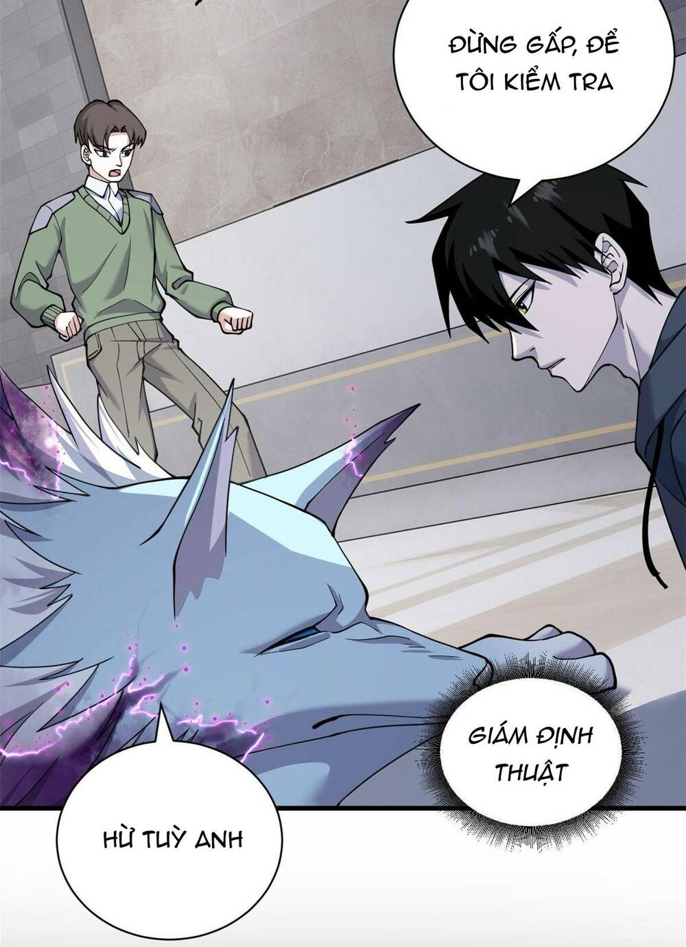 Ma Thú Siêu Thần - Chapter 73 - Page 4