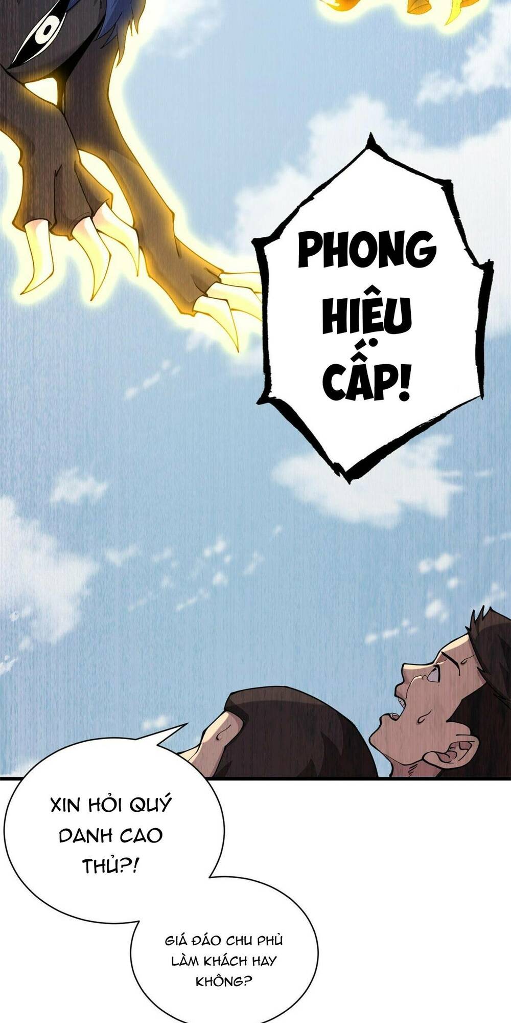 Ma Thú Siêu Thần - Chapter 73 - Page 55