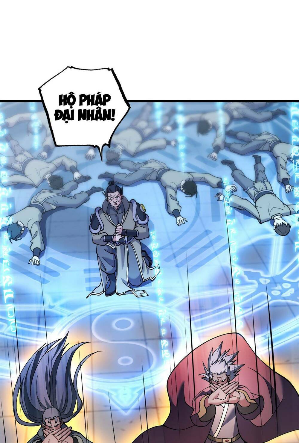 Ma Thú Siêu Thần - Chapter 74 - Page 23