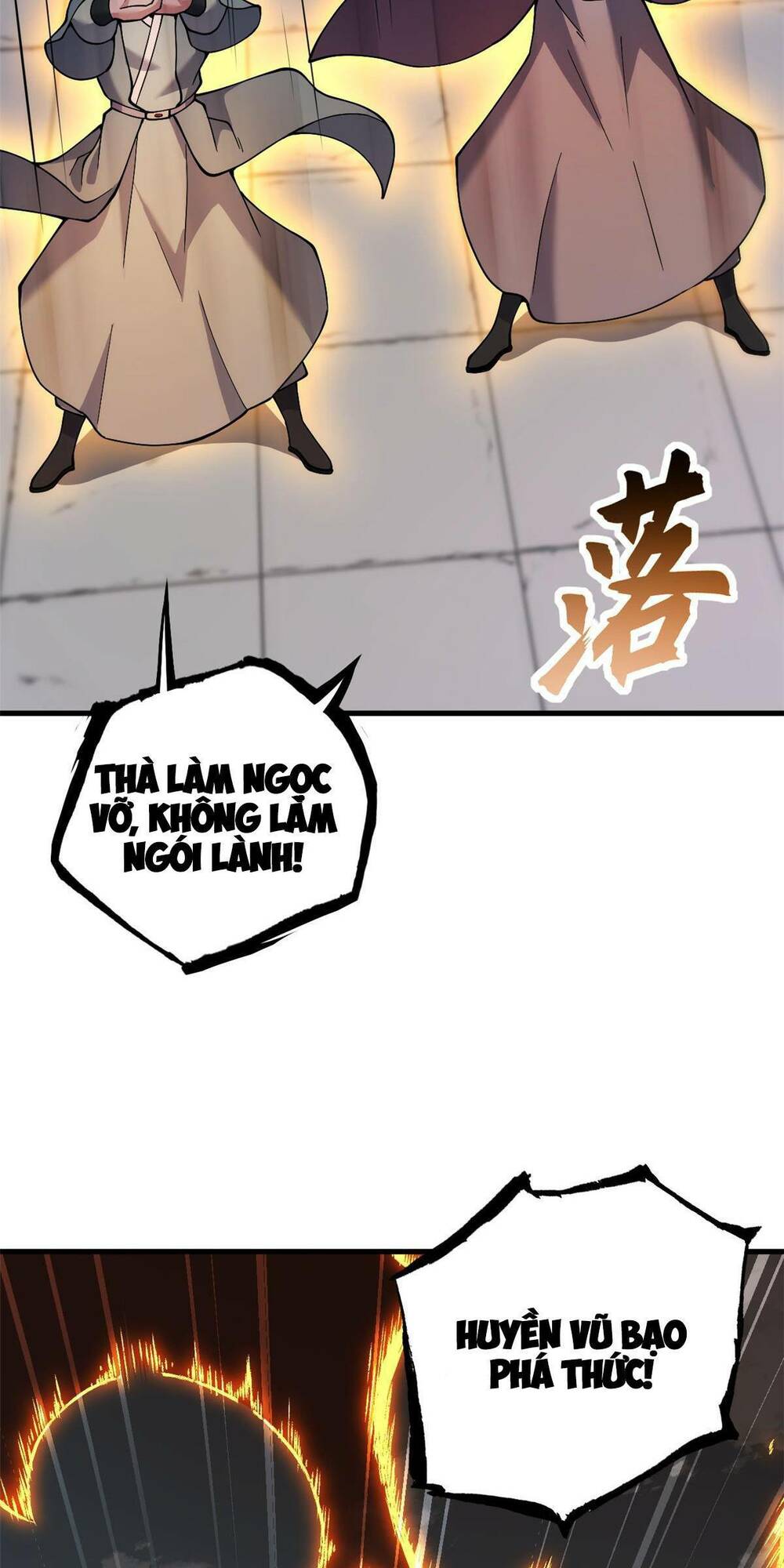 Ma Thú Siêu Thần - Chapter 74 - Page 24