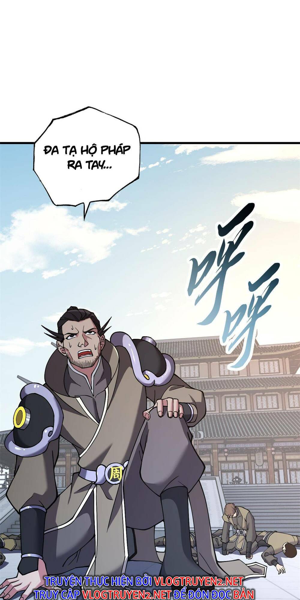 Ma Thú Siêu Thần - Chapter 74 - Page 26