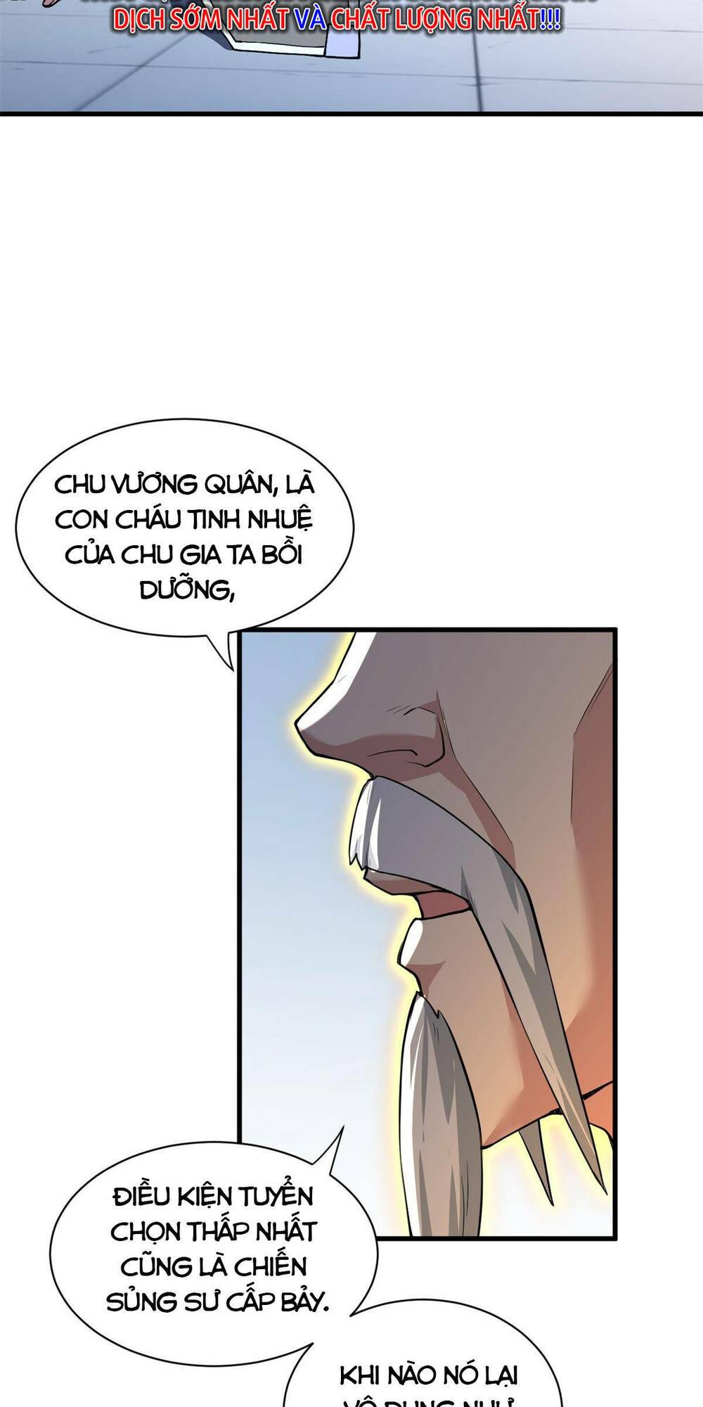 Ma Thú Siêu Thần - Chapter 74 - Page 27