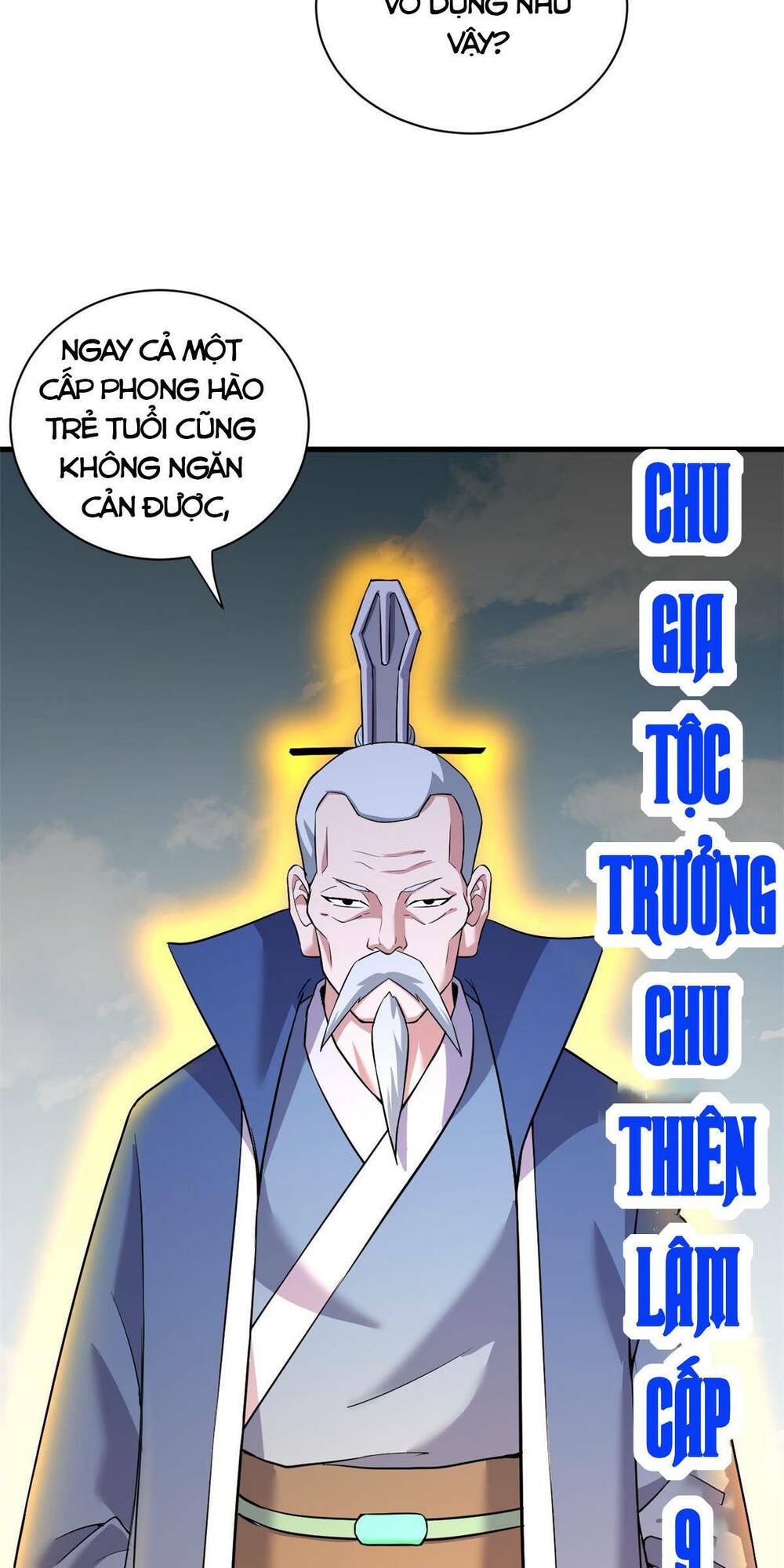 Ma Thú Siêu Thần - Chapter 74 - Page 28