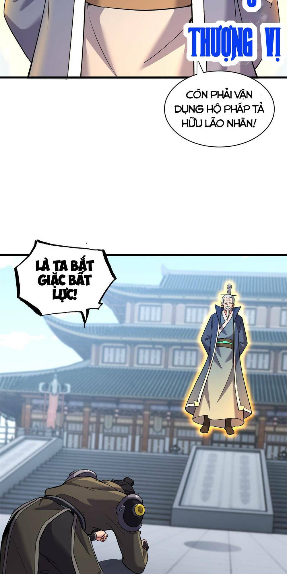 Ma Thú Siêu Thần - Chapter 74 - Page 29