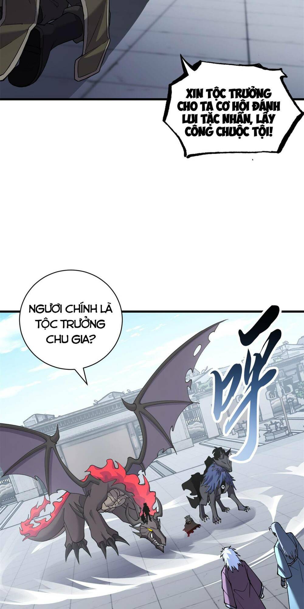 Ma Thú Siêu Thần - Chapter 74 - Page 30