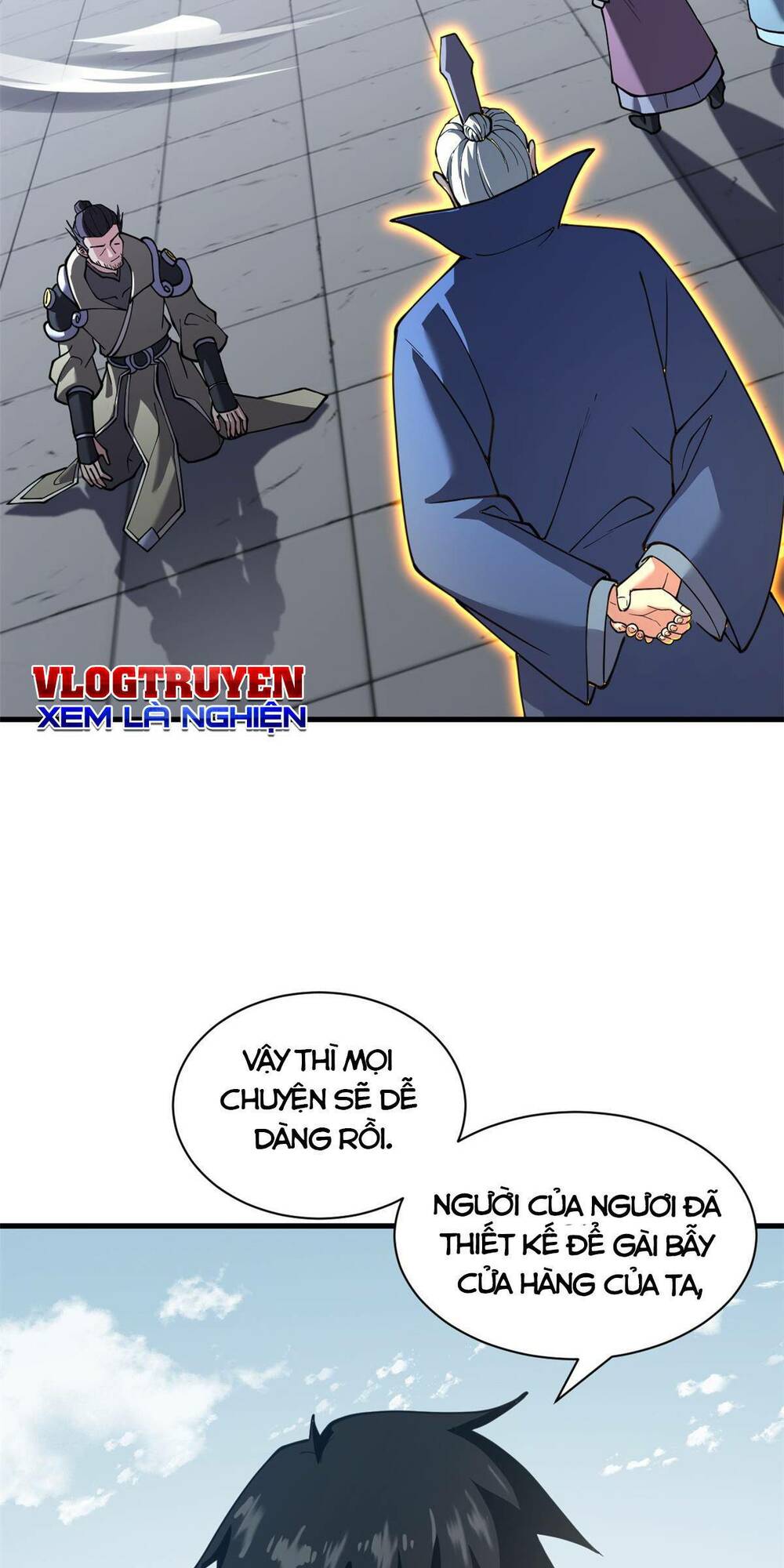 Ma Thú Siêu Thần - Chapter 74 - Page 31