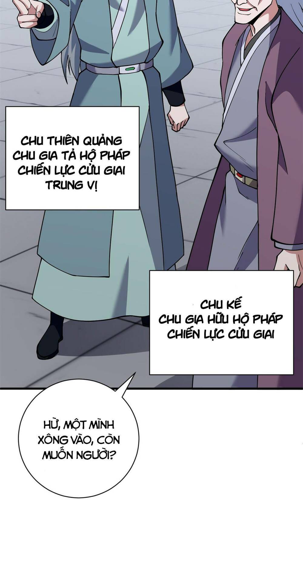 Ma Thú Siêu Thần - Chapter 74 - Page 33