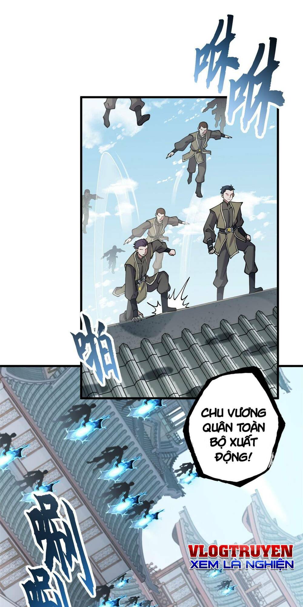 Ma Thú Siêu Thần - Chapter 74 - Page 35