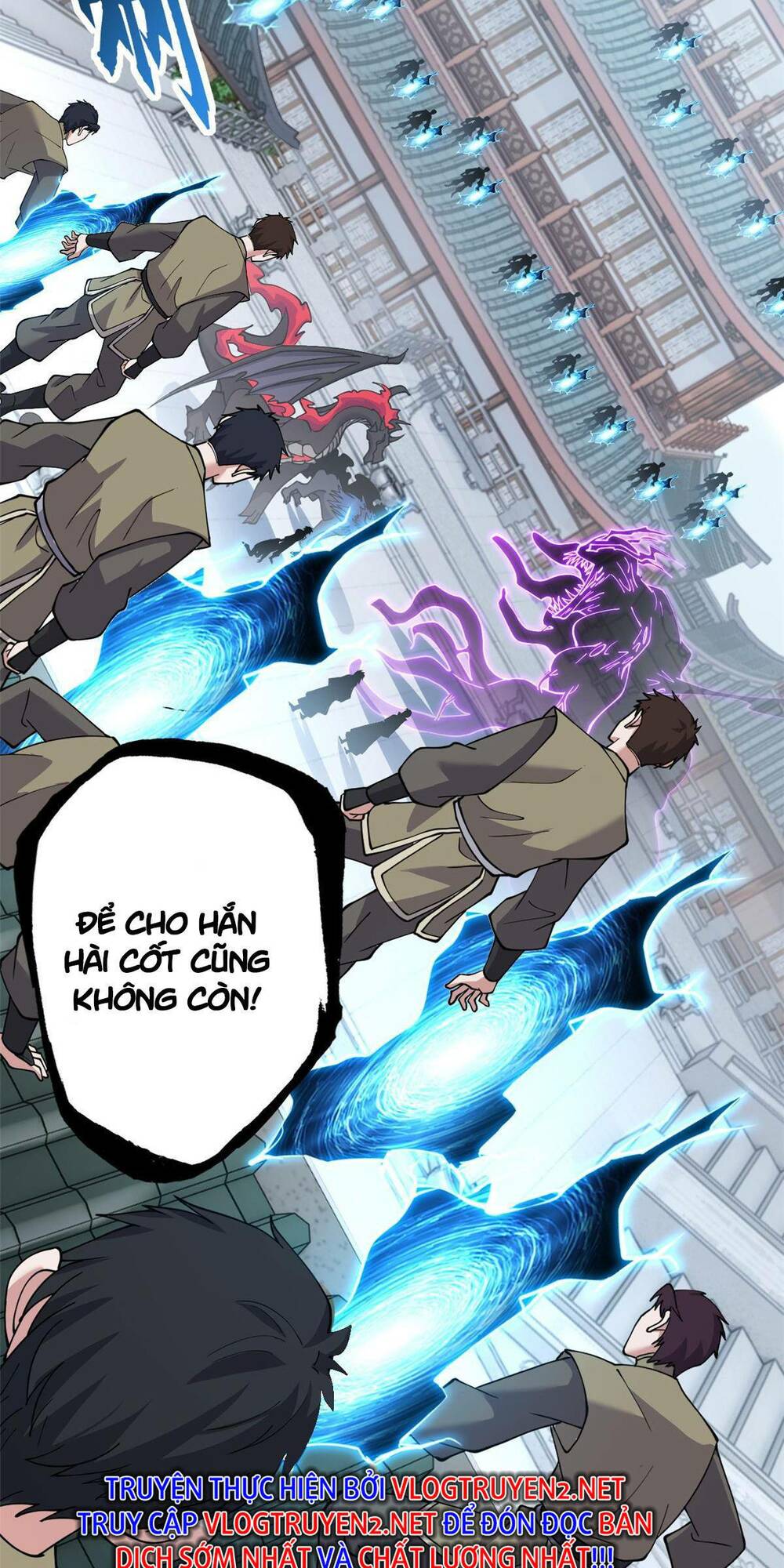 Ma Thú Siêu Thần - Chapter 74 - Page 36