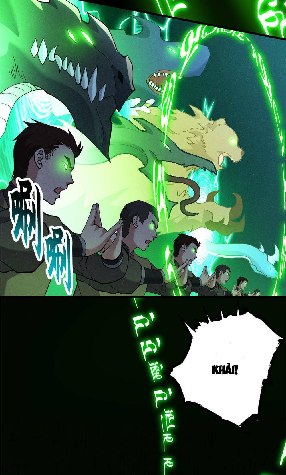 Ma Thú Siêu Thần - Chapter 74 - Page 39