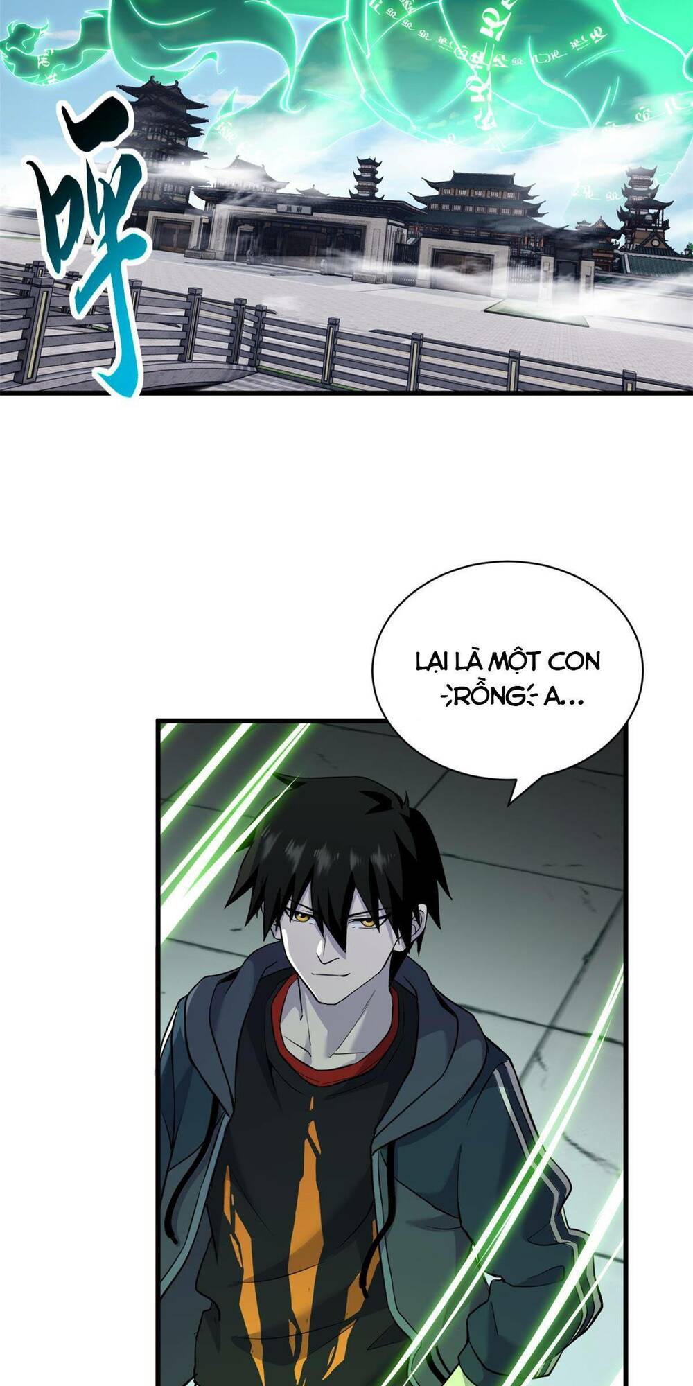 Ma Thú Siêu Thần - Chapter 74 - Page 43