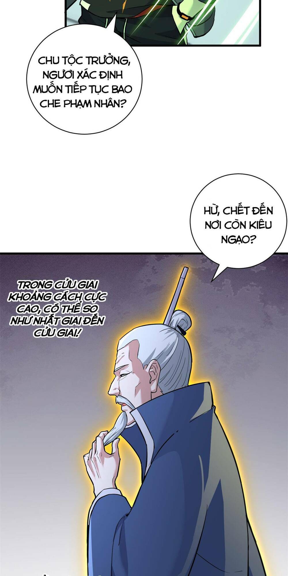 Ma Thú Siêu Thần - Chapter 74 - Page 44