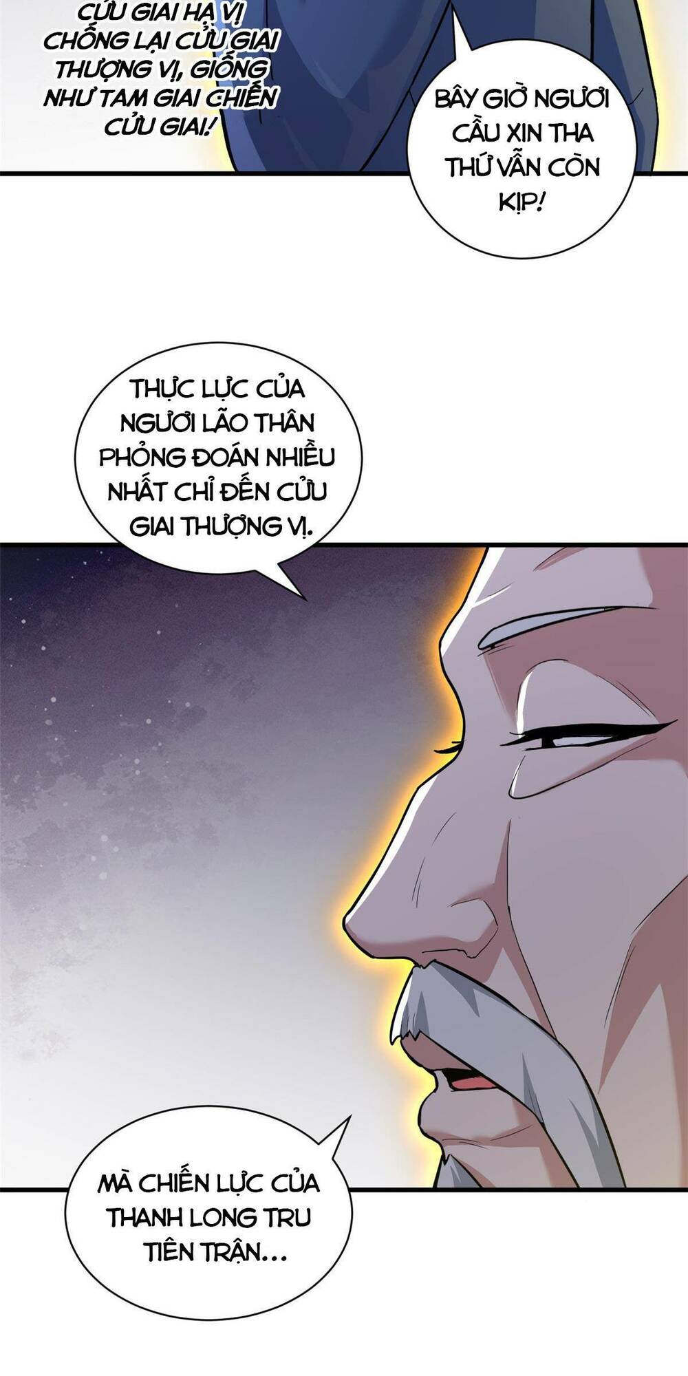 Ma Thú Siêu Thần - Chapter 74 - Page 45